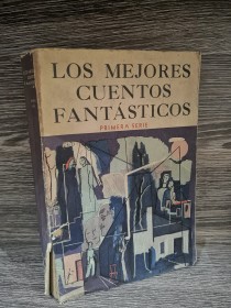 Los mejores cuentos fantásticos AA. VV. - Emecé