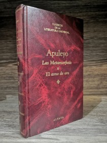 Las metamorfosis o el asno de oro APULEYO - Altaya