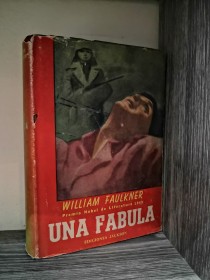 Una fábula FAULKNER, WILLIAM - Jackson