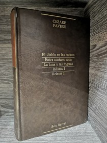 Narrativa completa (Tomo 2) PAVESE, CESARE - Seix Barral