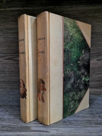 Oeuvres (2 tomos) (en francés) RABELAIS, FRANCOIS - Garnier Hermanos