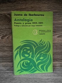 Antología IBARBOUROU, JUANA DE - Losada
