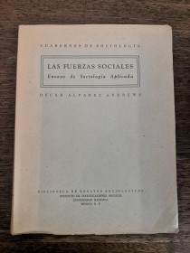 Las fuerzas sociales ÁLVAREZ ANDREWS, OSCAR - UNAM