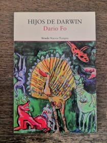 Hijos de Darwin FO, DARÍO - Siruela