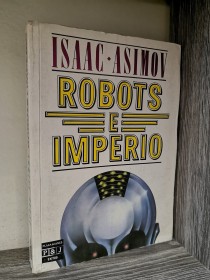 Robots e Imperio ASIMOV, ISAAC - Plaza y Janes
