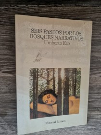 Seis paseos por los bosques narrativos ECO, UMBERTO - Lumen