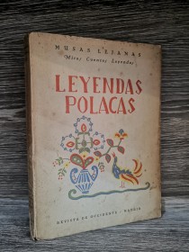 Leyendas polacas AA. VV. - Revista de Occidente