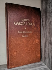 Poemas del cante jondo - Canciones GARCÍA LORCA, FEDERICO - RBA