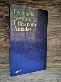 Ética para Amador SAVATER, FERNANDO - Ariel