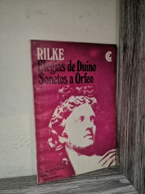 Elegías de Duino - Sonetos a Orfeo RILKE, RAINER MARÍA - CEAL