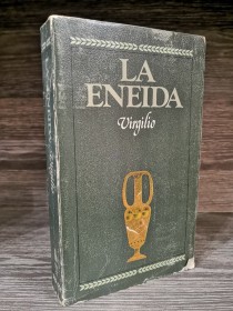 La eneida VIRGILIO - Bruguera
