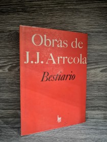 Bestiario ARREOLA, J. J. - Joaquín Mortiz 