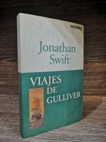 Viajes de Gulliver SWIFT, JONATHAN - Óptima