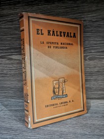 El Kalévala. La epopeya nacional de Finlandia ANÓNIMO - Losada