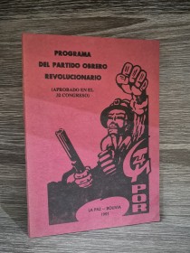 Programa POR (1991) POR - Masas