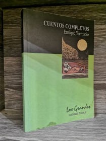 Cuentos completos WERNICKE, ENRIQUE - Colihue