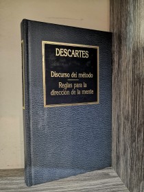 Discurso del método - Reglas para la dirección de la mente DESCARTES, RENÉ - Hyspamérica