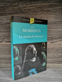 La canción de Salomón MORRISON, TONI - Debolsillo