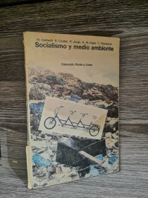 Socialismo y medio ambiente AA. VV. - Diamante