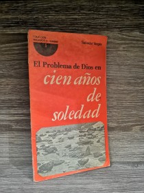 El problema de Dios en Cien años de Soledad VERGÉS, SALVADOR - Paulinas
