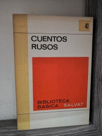 Cuentos rusos AA. VV. - Salvat