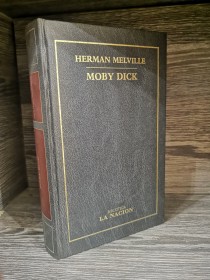 Moby Dick MELVILLE, HERMAN - La Nación