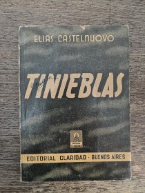 Tinieblas CASTELNUOVO, ELÍAS - Claridad