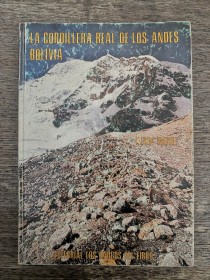 La cordillera real de Los Andes MESILI, ALAIN - Los Amigos del Libro