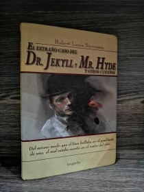 Dr. Jekyll y Mr. Hyde y otros cuentos STEVENSON, ROBERT LOUIS - Longseller