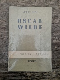 Oscar Wilde GIDE, ANDRÉ - Argos