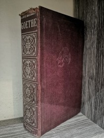 Obras selectas GOETHE, JOHANN WOLFGANG VON - El Ateneo
