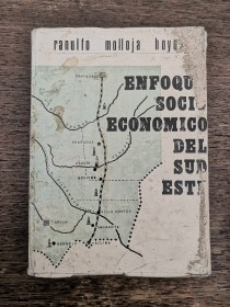 Enfoque social económico del sud este MOLLOJA HOYOS, RANULFO - La Paz (1973)