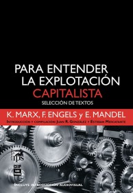 Para entender la explotación cap. MARX, ENGELS - IPS