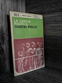 La ciencia política PRELOT, MARCEL - EUDEBA