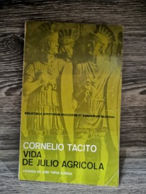 Vida de Julio Agrícola TÁCITO - UNAM