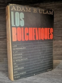 Los bolcheviques ULAM, ADAM - Grijalbo