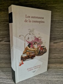 Los autonautas de la cosmopista CORTÁZAR, JULIO - Alfaguara