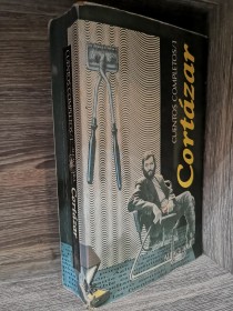 Cuentos completos (Tomo 1) CORTÁZAR, JULIO - Alfaguara