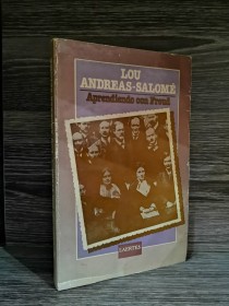 Aprendiendo con Freud ANDREAS-SALOMÉ, LOU - Laertes