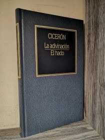 La adivinación - El hado CICERÓN - Hyspamérica