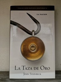La taza de oro STEINBECK, JOHN - La Nación 
