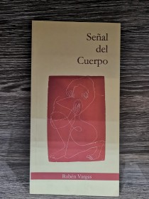 Señal del cuerpo VARGAS, RUBÉN - Alejandría