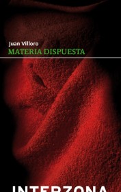 Materia dispuesta VILLORO, JUAN - Interzona