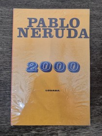 2000 NERUDA, PABLO - Losada