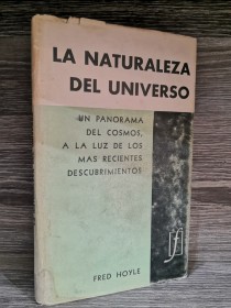 La naturaleza del universo HOYLE, FRED - Compañía General Fabril 