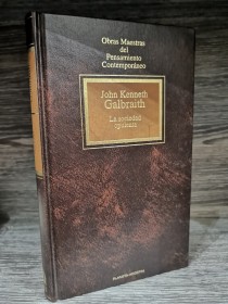 La sociedad opulenta GALBRAITH, JOHN KENNETH - Planeta Agostini