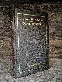 Oliver Twist DICKENS, CHARLES - La Nación