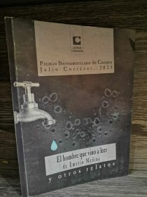El hombre que vino a leer MEDINA, EMERIO - Letras cubanas