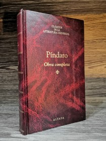 Obra completa PÍNDARO - Altaya