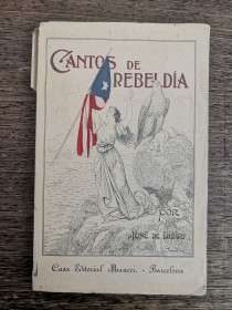 Cantos de rebeldía DE DIEGO, JOSÉ - Maucci